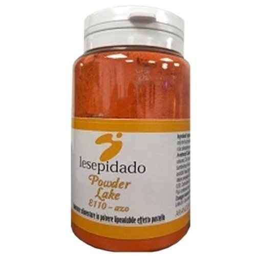 LESEPIDADO Powder Lake Orange 25 Grams