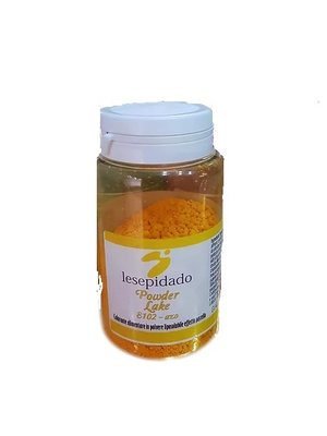 LESEPIDADO Powder Lake Yellow 25 Grams