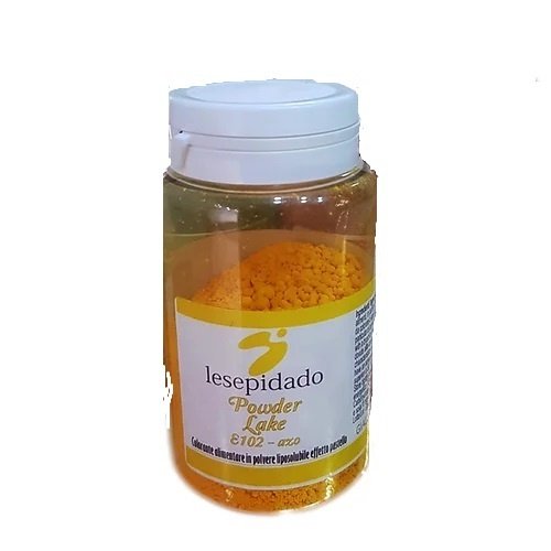 LESEPIDADO Powder Lake Yellow 25 Grams