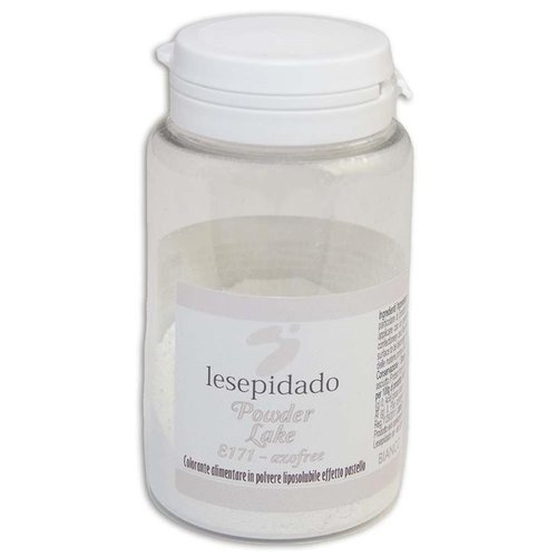LESEPIDADO Powder Lake White 25 Grams LESEPIDADO Powder Lake White 25 Grams