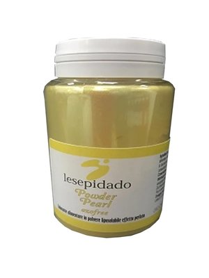 LESEPIDADO Powder Pearl Gold Lustre 25 Grams