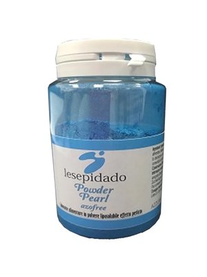 LESEPIDADO Powder Pearl Sky Blue 25 Grams