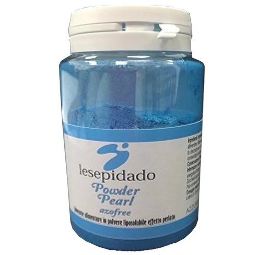 LESEPIDADO Powder Pearl Sky Blue 25 Grams