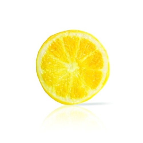 LEMAN  Lemon Slice Round 5cm 120 Pieces