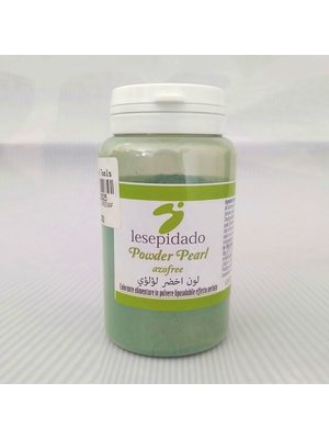 LESEPIDADO Powder Pearl Green 25 Grams