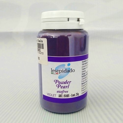 LESEPIDADO Powder Pearl Violet 25 Grams