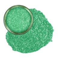 Powder Shimmer Green 25 Grams