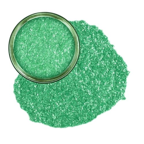 LESEPIDADO Powder Shimmer Green 25 Grams