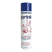Sprink Aerosol Cooking Spray 450 Grams