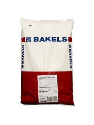 BAKELS Vegan Cake Mix 12.5 KG