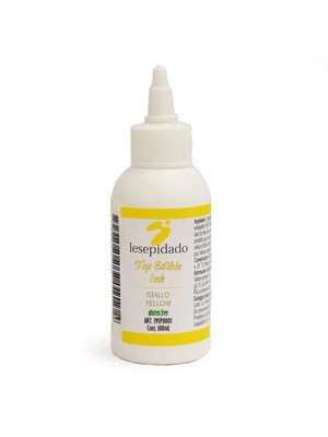 LESEPIDADO Yellow Food Ink