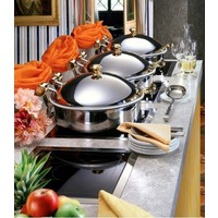 BH/HO/IN 450 - Built-in Heat Retaining Unit