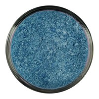 Powder Shimmer Blue 25 Grams