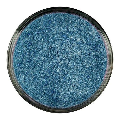 LESEPIDADO Powder Shimmer Blue 25 Grams