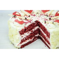 Red Velvet Cake Mix 10 KG