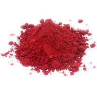 Powder Water Soluble Red 25 Grams