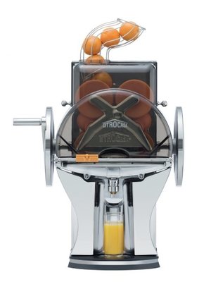 CITROCASA FANTASTIC ECO - Manually Operated Citrus Juicer (Exhibition Piece)