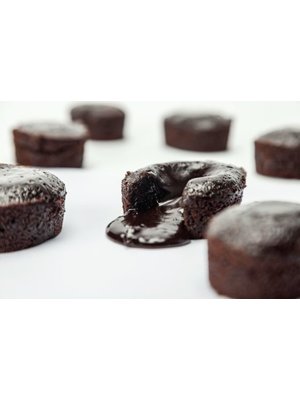 BAKELS Chocolate Lava Cake Mix 10 KG