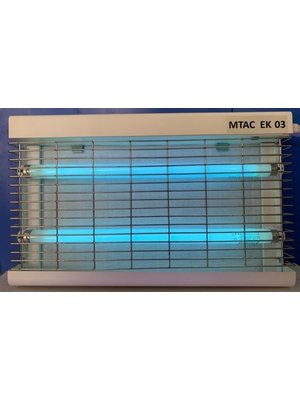 MTAC EK-03 - Wall Mounted Highly Powered Insect Killer