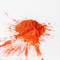 Powder Water Soluble Orange 25 Grams