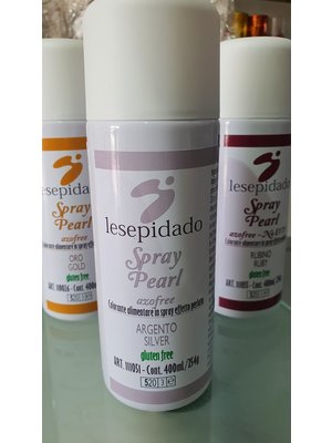 LESEPIDADO Spray Pearl Silver 400ml