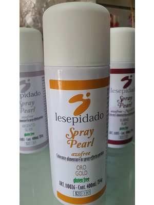 LESEPIDADO Spray Pearl Gold 400ml