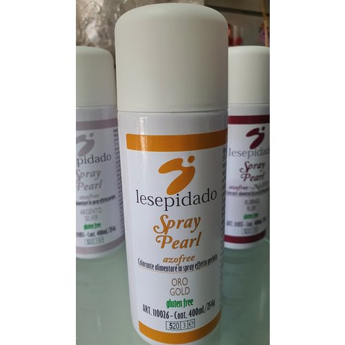 LESEPIDADO Spray Pearl Gold 400ml