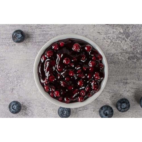 BAKELS Blueberry Les Fruits 50% 6 KG