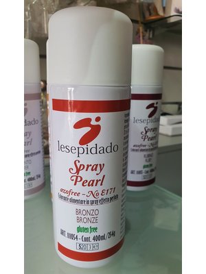 LESEPIDADO Spray Pearl Bronze 400ml