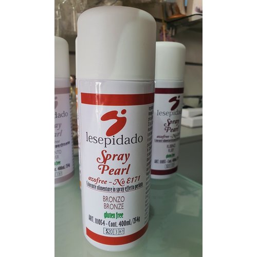 Spray Pearl Bronze 400ml Spray Pearl Bronze 400ml