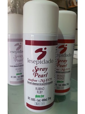 LESEPIDADO Spray Pearl Ruby 400ml