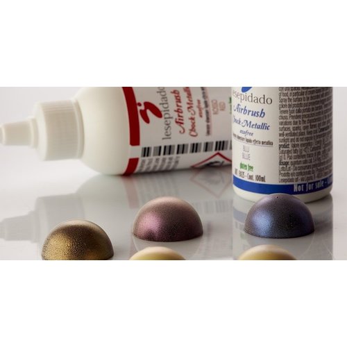 LESEPIDADO Airbrush Choc Pearl Silver 190ml