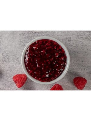 BAKELS Raspberry Les Fruits 70% 6 KG