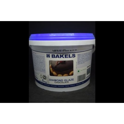 BAKELS Diamond Glaze Dark Chocolate 5 KG