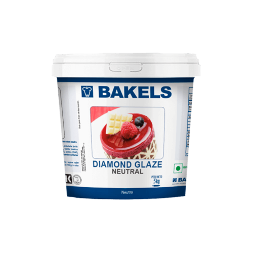 BAKELS Diamond Glaze Neutral 5 KG