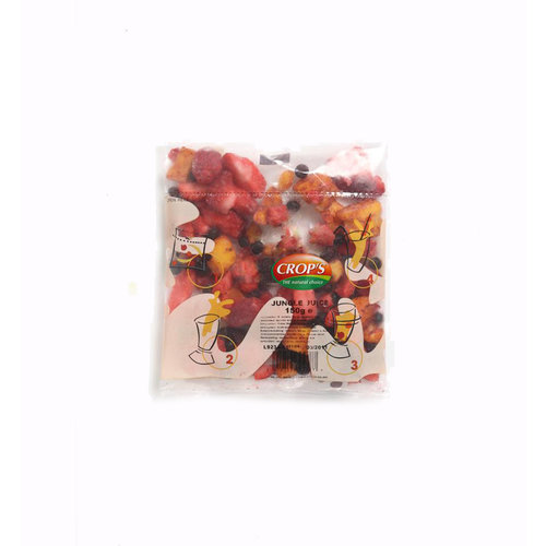 CROP'S Acai Smoothies 15 Sachets x 150 Grams CROP'S Acai Smoothies 15 Sachets x 150 Grams