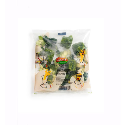 CROP'S Super Green Smoothies 15 Sachets x 150 Grams