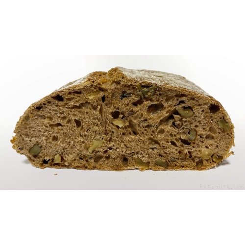 HIESTAND Walnut Loaf 21 Pcs x 350 Grams