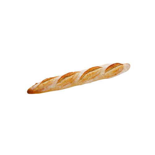HIESTAND Part Baked Stone Bag Baguette Rustic 25 Pcs x 270 Grams HIESTAND Part Baked Stone Bag Baguette Rustic 25 Pcs x 270 Grams