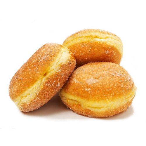 HIESTAND Fully Baked Plain Mini Beignets 140 Pcs x 20 Grams HIESTAND Fully Baked Plain Mini Beignets 140 Pcs x 20 Grams