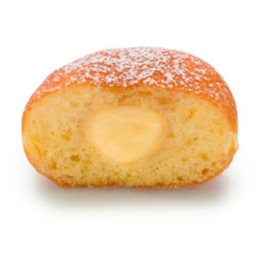 HIESTAND Fully Baked Vanilla Mini Beignets 140 Pcs x 25 Grams HIESTAND Fully Baked Vanilla Mini Beignets 140 Pcs x 25 Grams