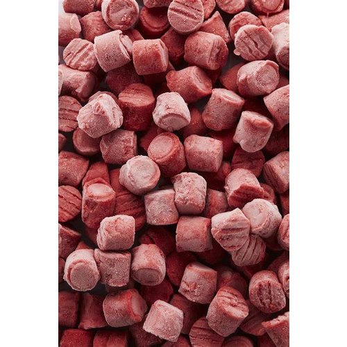 CROP'S Puree Portion Strawberry 10 Packets x 500 Grams