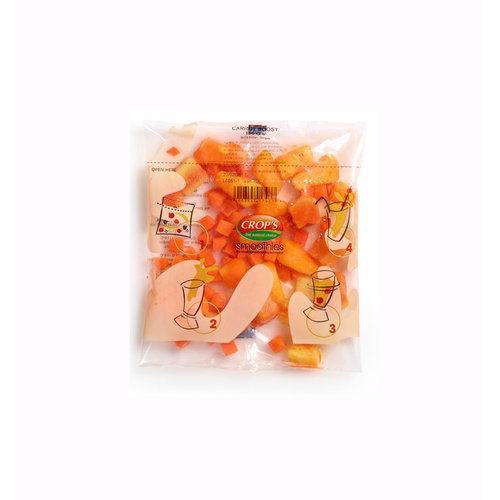 CROP'S Carrot Boost Smoothies 15 sachets x 150 Grams CROP'S Carrot Boost Smoothies 15 sachets x 150 Grams