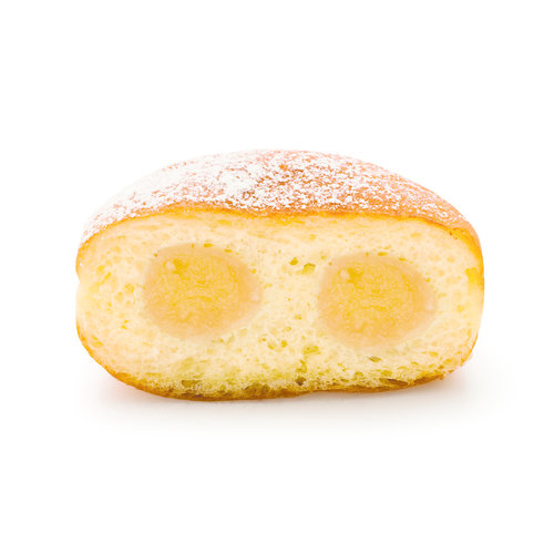 HIESTAND Fully Baked Apple Beignets 44 Pcs x 70 Grams HIESTAND Fully Baked Apple Beignets 44 Pcs x 70 Grams