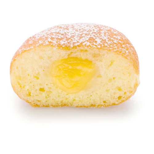 HIESTAND Fully Baked Apple Mini Beignets 140 Pcs x 25 Grams HIESTAND Fully Baked Apple Mini Beignets 140 Pcs x 25 Grams