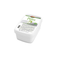 Fruit Puree Green Apple 1 KG