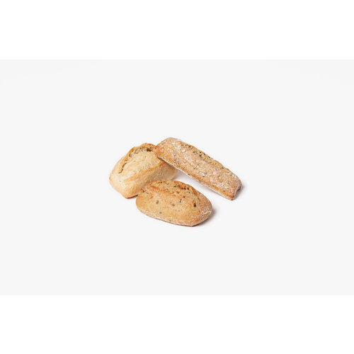 PANELUX Mini Roll Mix 60 Pcs x 45 Grams PANELUX Mini Roll Mix 60 Pcs x 45 Grams