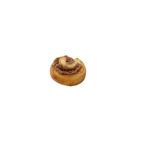 PANELUX Mini Cinnamon Roll 160 Pcs x 35 Grams PANELUX Mini Cinnamon Roll 160 Pcs x 35 Grams