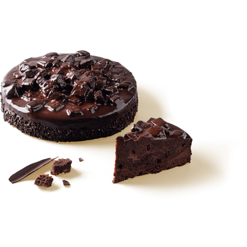 SWEET DELIGHT Premium Chocolate Fudge 14 Slices 2.1 KG SWEET DELIGHT Premium Chocolate Fudge 14 Slices 2.1 KG