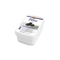 Fruit Puree Blackberries 1 KG